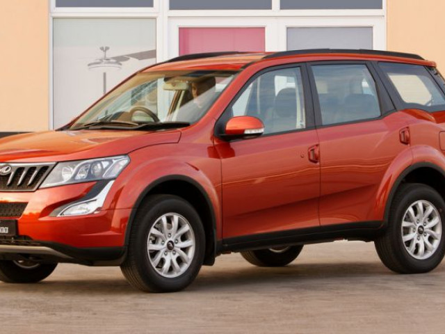 Флагманскому кроссоверу Mahindra предоставили больше мощи
