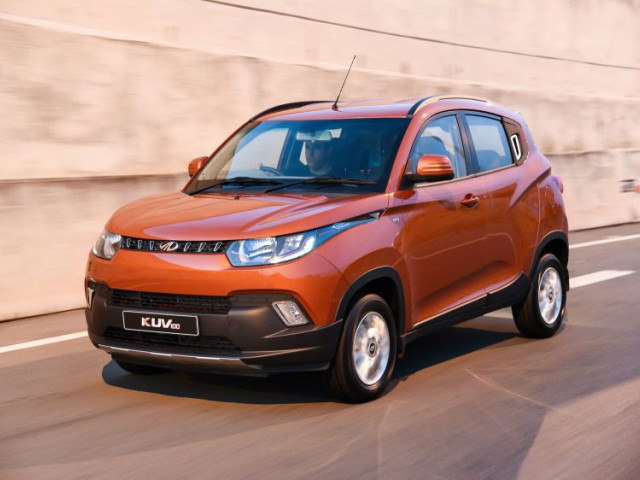 Mahindra будет обновлять свой бюджетный паркетник из-за спада его продаж