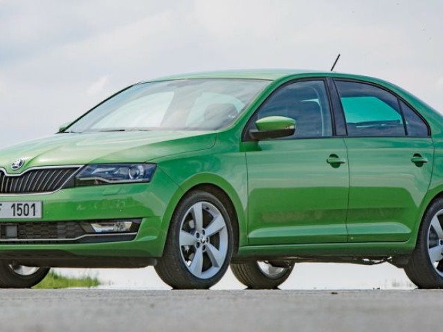 Дата начала российских автопродаж новой Skoda Rapid уже известна