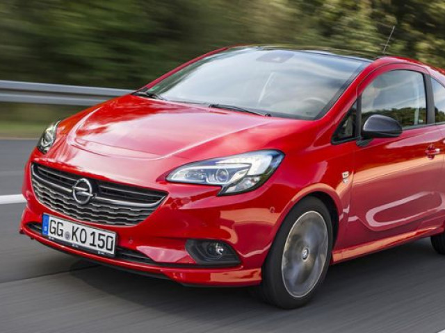 Спортивный Opel Corsa дебютировал официально