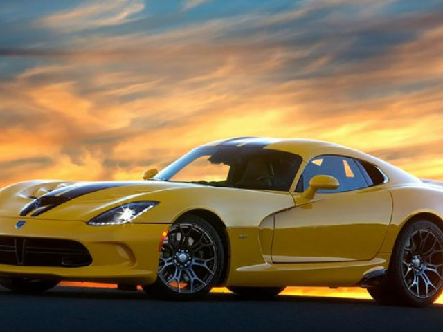 Dodge больше не будет выпускать суперкар Viper