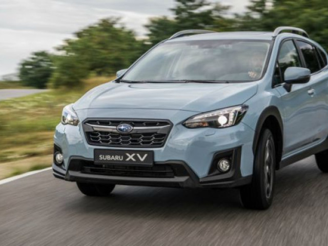 Subaru прояснила ситуацию касательно нового кросса для РФ