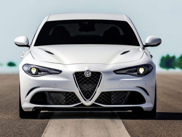 Купе Alfa Romeo Giulia дебютирует позже запланированного срока