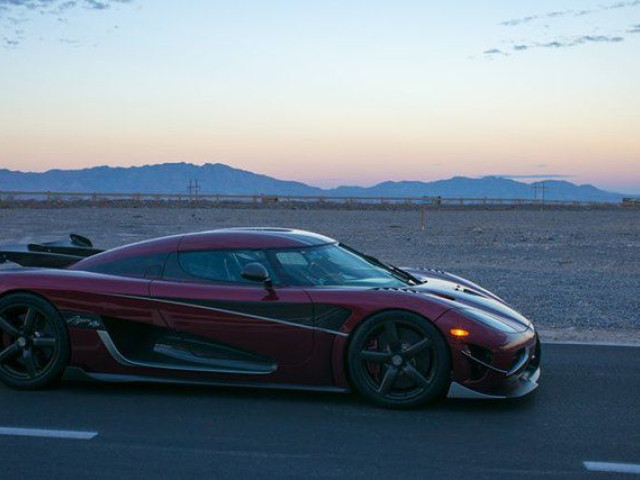 Koenigsegg Agera RS – новый рекордсмен скорости среди автомобилей