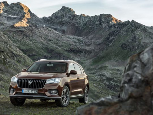 Borgward запланировал возвращение в Европу на следующий год