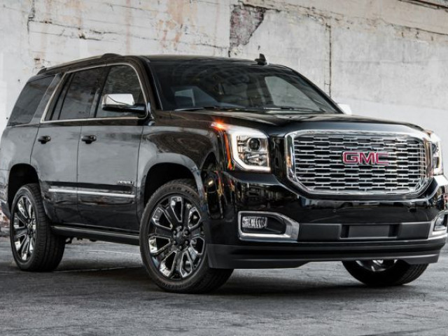 Копия Chevrolet Tahoe обзавелась новой модификацией