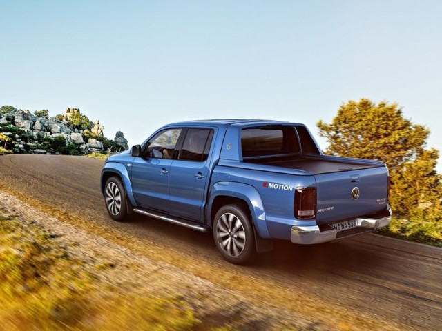 В России стартует отзыв пикапов Volkswagen Amarok