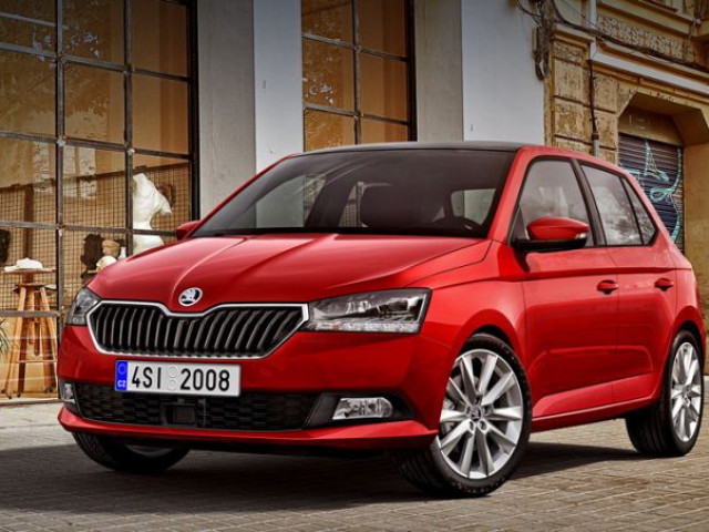 Skoda Fabia после рестайлинга осталась без дизеля