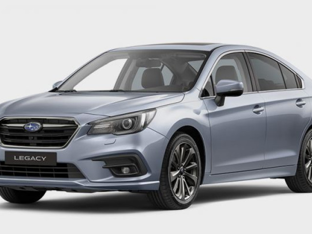 Subaru Legacy седан для российского рынка