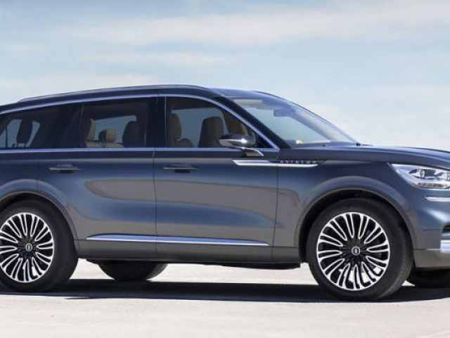 Lincoln Aviator: возродился как гибридный кроссовер