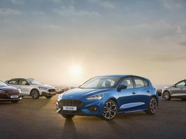 Ford Focus: представлено четвертое поколение