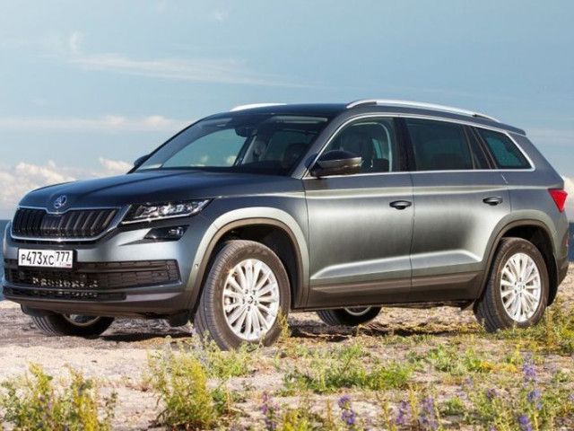 Skoda Kodiaq: цены и комплектации российской сборки