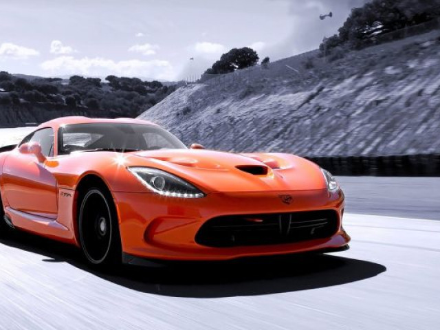 Dodge Viper: суперкар возродят в 2020 году