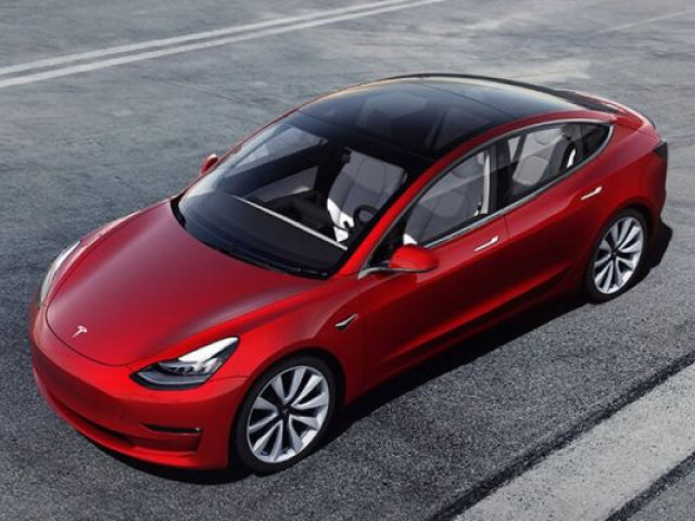 Tesla Model 3 Performance: модификация с двумя моторами