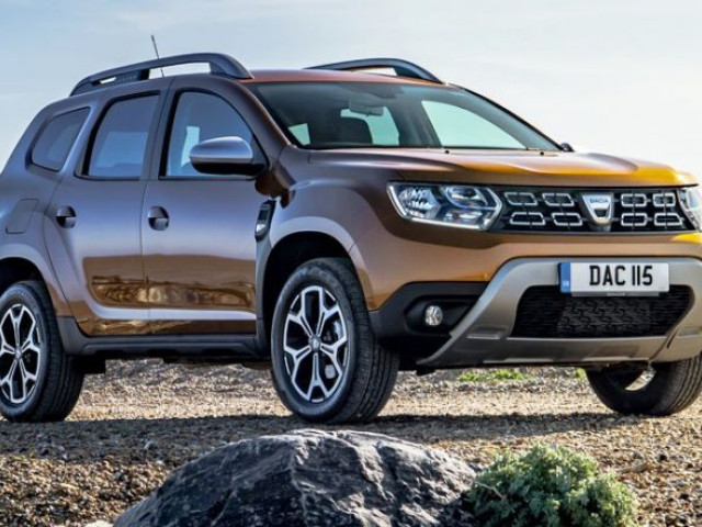 Новый Duster получил 150 сил и турбонаддув