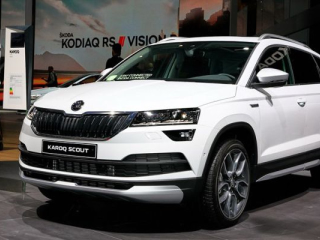 Skoda Karoq: новый кроссовер начнут собирать в России