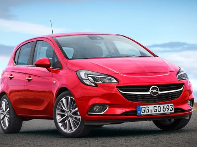 Opel eCorsa: анонс электрической модификации хэтчбека Corsa