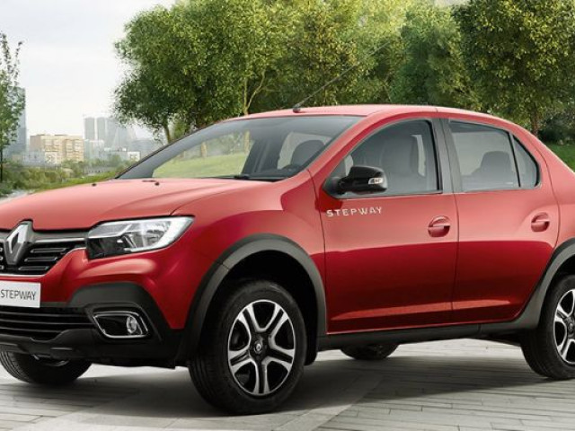 Renault Logan и Sandero Stepway: названы российские цены