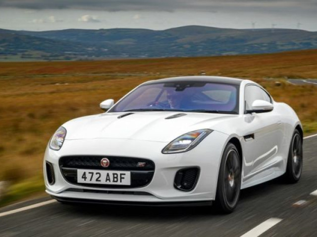 Jaguar F-Type Chequered Flag привезут в Россию