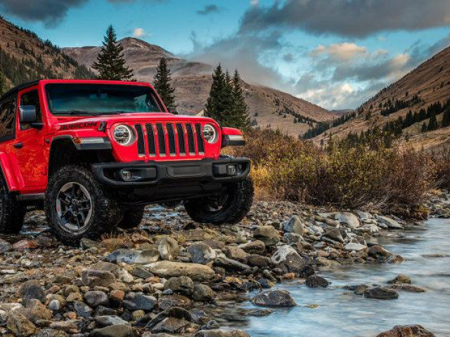 Jeep отзывает три модели в России