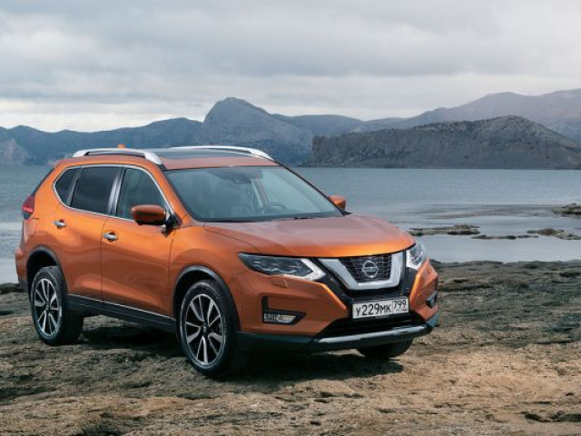 Nissan X-Trail: комплектации и цены на обновленный кроссовер