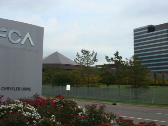«Дизельгейт» обойдется Fiat Chrysler в $700 млн