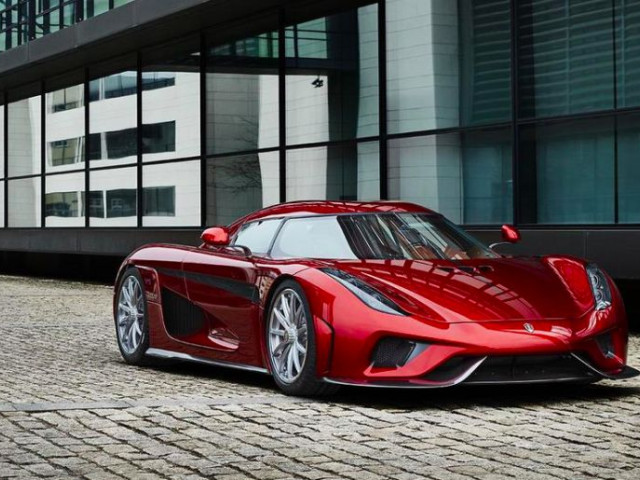 Koenigsegg объединилась с консорциумом NEVS