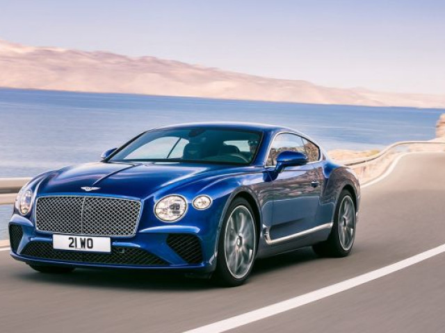 Bentley проводит отзыв своих моделей в РФ