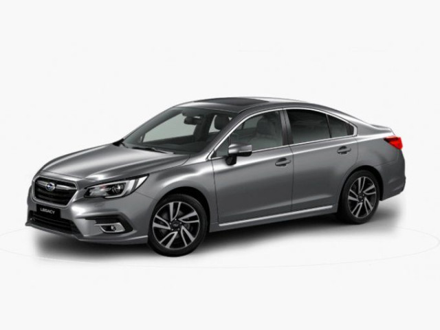 В России начали принимать заявки на Subaru Legacy 2019