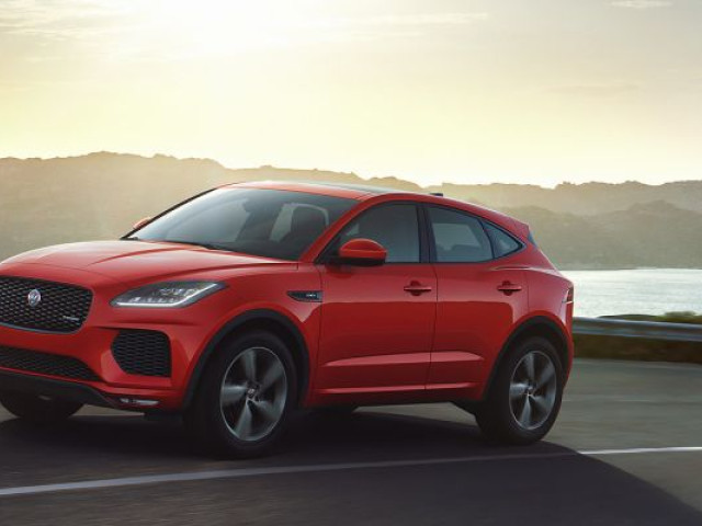 Jaguar подготовит для России особый вариант E-Pace