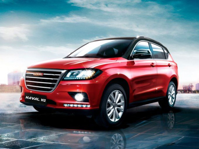 Сборка бюджетного кроссовер Haval H2 ожидается в России