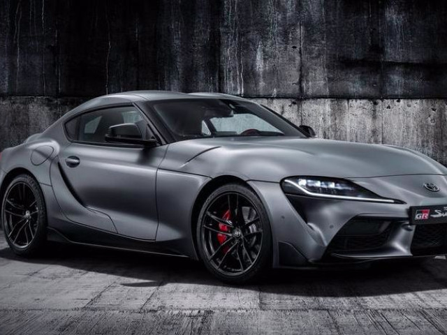 Новая Toyota Supra наконец-то получила цену в рублях