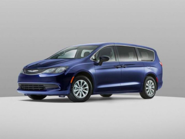 Дешевым версиям Chrysler Pacifica предоставят другое название