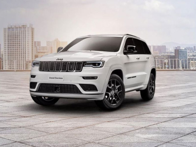 Jeep Grand Cherokee S Limited получил цены в рублях