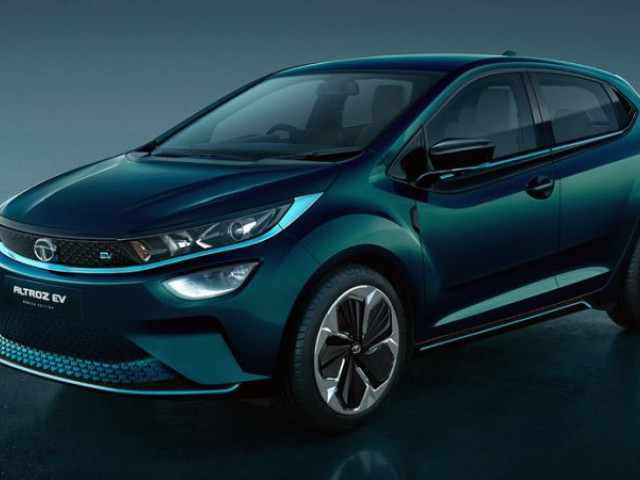 Tata Motors запустит электрический бренд Ziptron