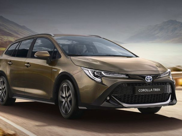 Toyota подготовила новую трековую версию Corolla Touring Sports