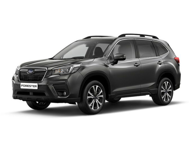 В России в продаже появился новый Subaru Forester