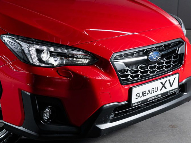 Сервисная кампания для Subaru XV