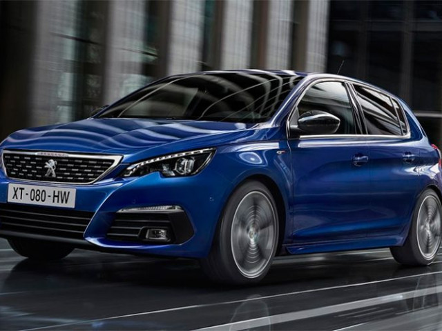 Премьера обновленного Peugeot 308 