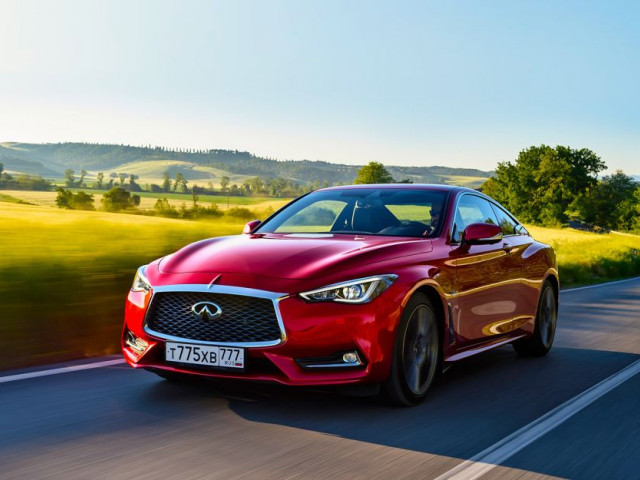 Infiniti Q60 по новой цене