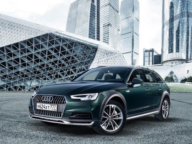 Audi отзывает модели A4 и A5