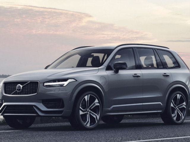 Volvo XC90 нового поколения получит автопилот Ride Pilot