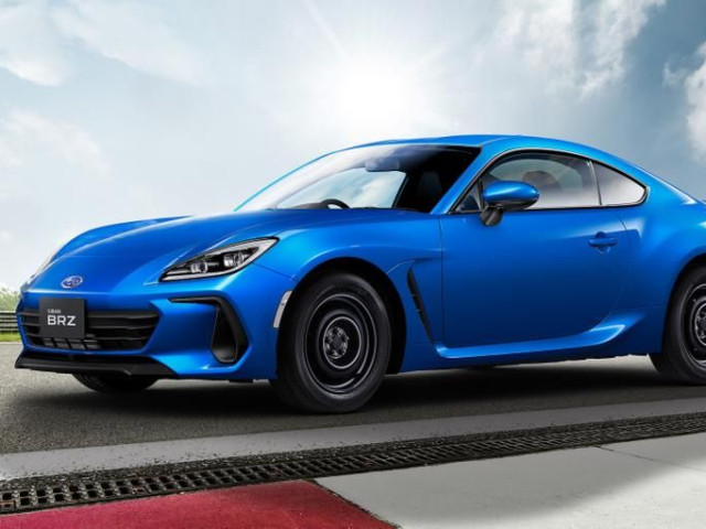 Subaru BRZ и Toyota GR 86 обзавелись гоночными версиями