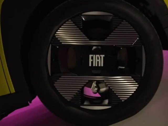 Fiat собирается представить новую таинственную модель: первый взгляд