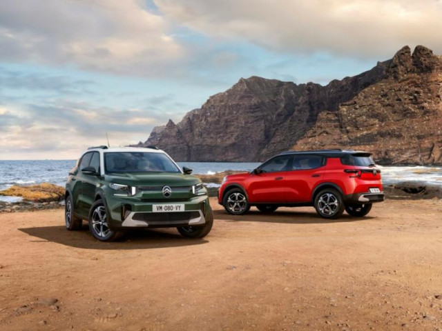 Обновленный Citroen C3 Aircross: новости и цены