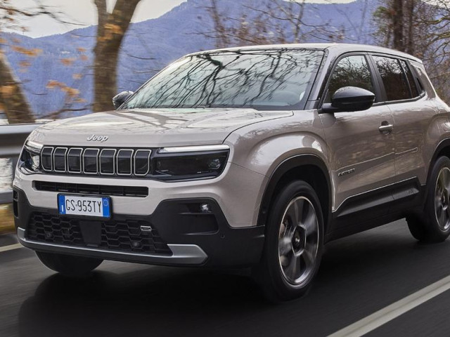 Бестселлером Jeep в Европе стал Avenger с начинкой Peugeot