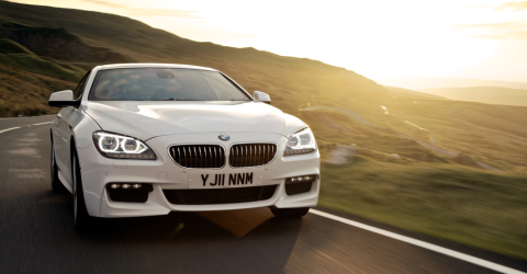 BMW заменит кроссовер XM на купе и кабриолет 6-серии