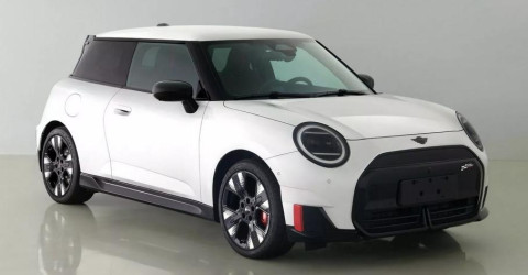 MINI JCW: эволюция легкого хот-хэтча в формате электромобиля