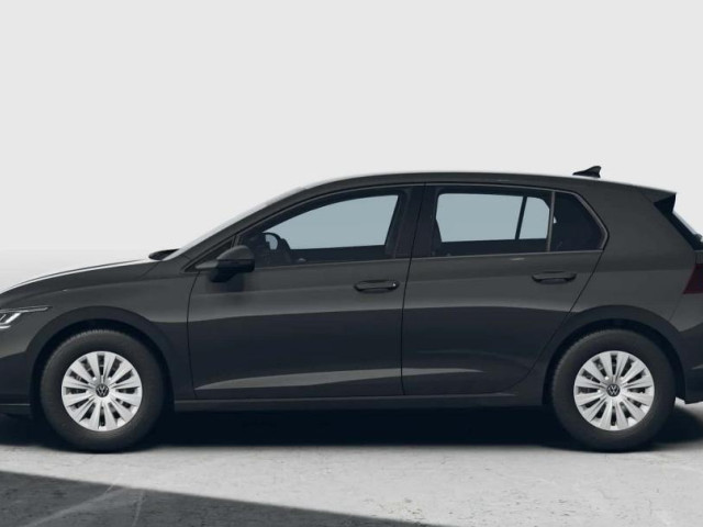 Базовый Volkswagen Golf: новые фото и технические характеристики