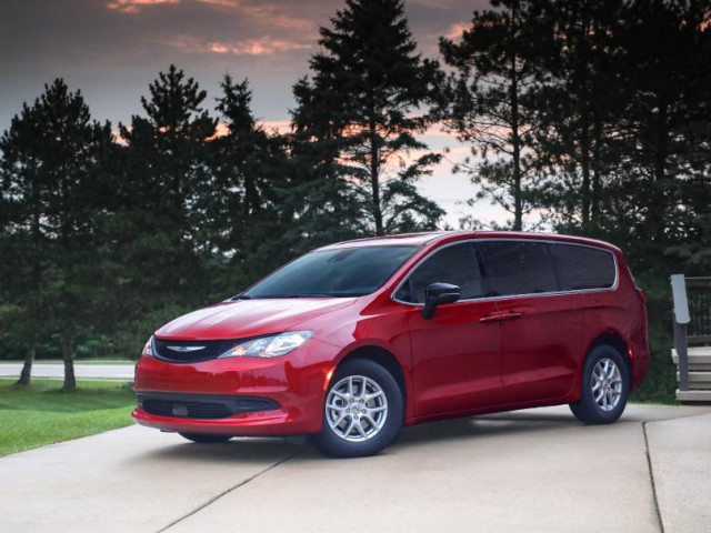 Chrysler Voyager: возвращение легенды в 2025 году